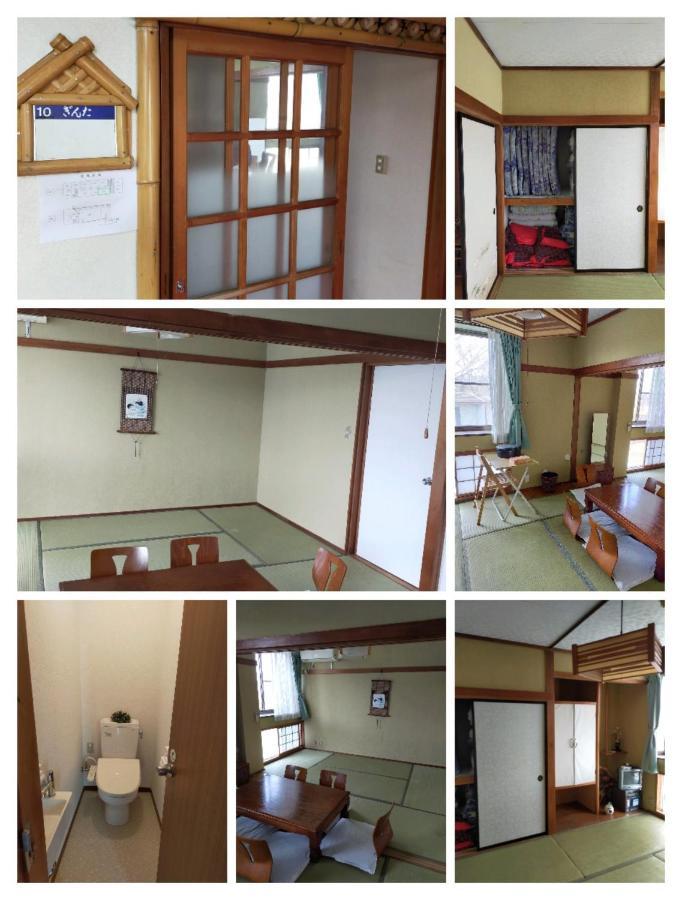 צ'יצ'יבו Suijin Hotel - Vacation Stay 23125V מראה חיצוני תמונה